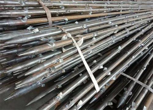 二连浩特管棚钢花管加工